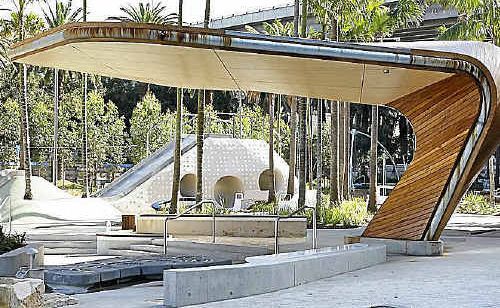 CHILD’S PLAY: Darling Quarter. CHILD’S PLAY: Darling Quarter.